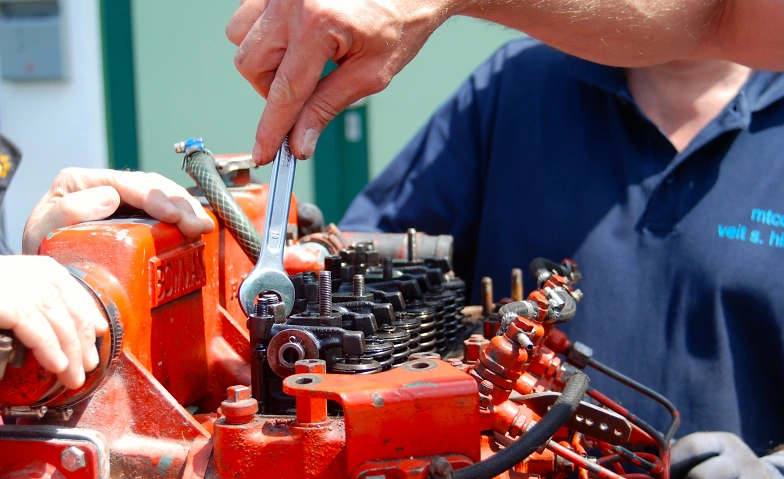 Event-Image for 'Seminar Schiffsmotoren - Technik an Bord'