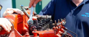 Event-Image for 'Seminar Schiffsmotoren - Technik an Bord'