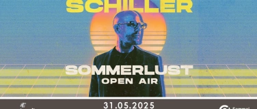 Event-Image for 'SCHILLER - Sommerlust'