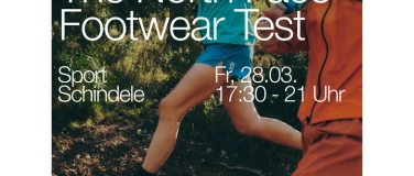 Event-Image for 'Footwear Test mit The North Face'