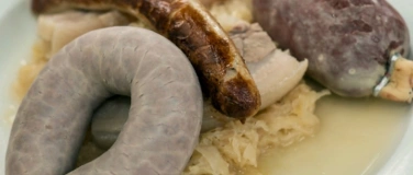Event-Image for 'Zwölfte Kärwa-Schlachtschüssel'