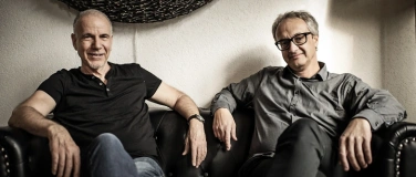 Event-Image for 'Jazzkonzert mit Marc Copland und Daniel Schl&auml;ppi'