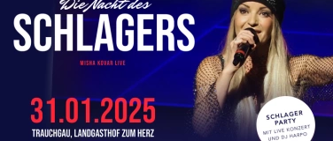 Event-Image for 'Die Nacht des Schlagers'