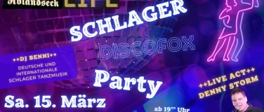 Event-Image for 'Schlager Discofox Party'