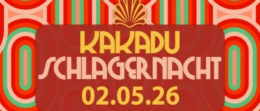 Event-Image for 'DIE KAKADU SCHLAGERNACHT'