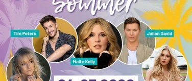 Event-Image for 'SCHLAGER HIT SOMMER, Maite Kelly, Christin Stark....'
