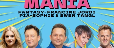 Event-Image for 'DAS ZELT: Schlager Mania'