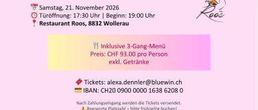 Event-Image for 'Schlagerdinner mit Marc Pircher'