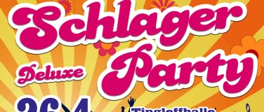 Event-Image for 'Schlager Party Deluxe'