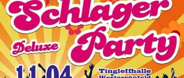 Event-Image for 'Schlager Party Deluxe'