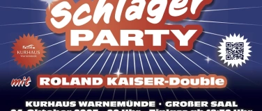 Event-Image for 'Schlagerparty mit Roland Kaiser Double'