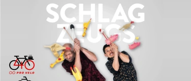 Event-Image for 'Pro Velo Jubiläumskonzert - BubbleBeatz'