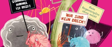 Event-Image for 'Familienlesung mit Musik und Experimenten'