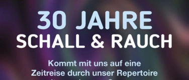 Event-Image for 'Schall & Rauch'