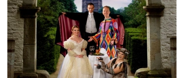 Event-Image for 'Tatort-Dinner "Dinner Musical"'