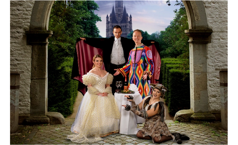 Event-Image for 'Tatort-Dinner "Dinner-Musical"'
