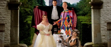 Event-Image for 'Tatort-Dinner "Dinner-Musical" Open-Air-Veranstaltung'