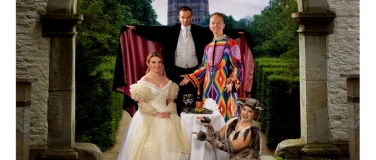 Event-Image for 'Tatort-Dinner "Dinner-Musical"'