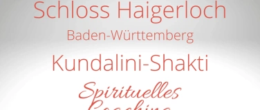 Event-Image for 'DE: Schloss Haigerloch: Live Kundalini Shakti (25.10.)'