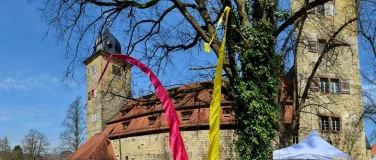 Event-Image for 'Lenzrosen & Oster Markt auf Schloss Thurnau'