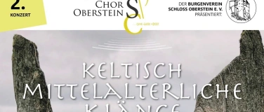 Event-Image for 'Konzert: Keltisch-Mittelalterliche Klänge'