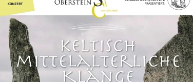 Event-Image for 'Konzert im Schlosshof - Keltisch-Mittelalterliche Klänge'
