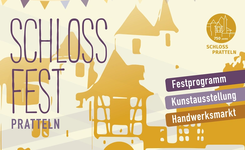 750 Jahre Schloss Pratteln Tickets