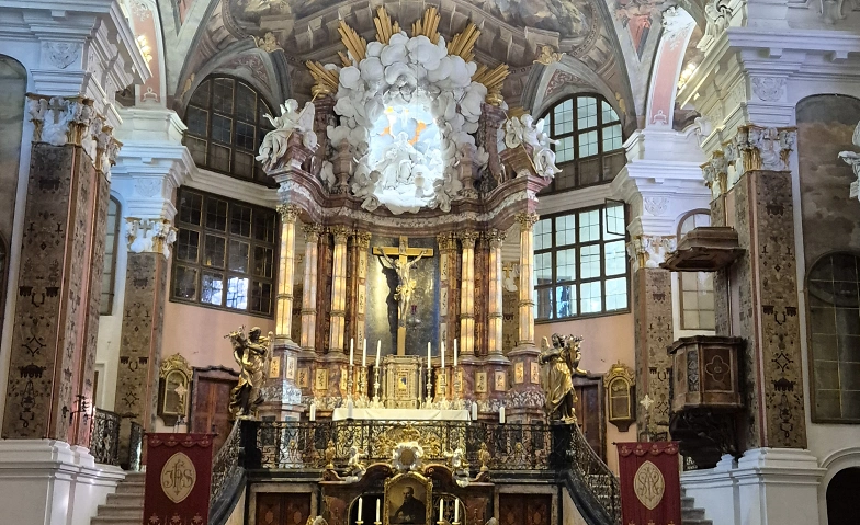 Event-Image for 'Jesu in Rastatt - Sibylla Augusta und ihre Heilige St&auml;tten'