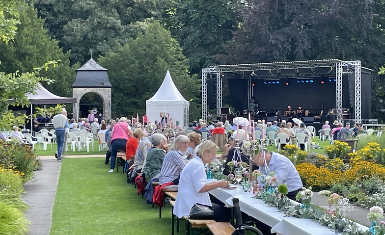 SchlossSommer in Schloss Dyck ${singleEventLocation} Billets