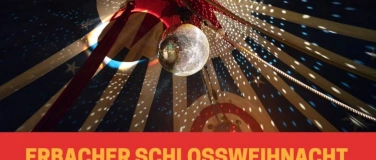 Event-Image for 'Weihnachtliche Zirkus-Werkstatt Erbacher Schlossweihnacht'