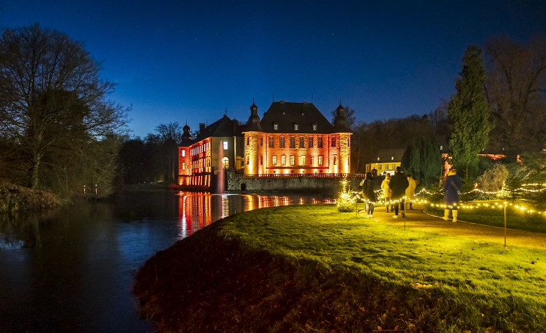 Schlossweihnacht in Schloss Dyck Tickets