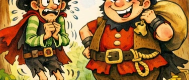 Event-Image for 'Kindertheater &ldquo;Huestesirup"'