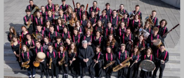 Event-Image for 'Schlusskonzert Jugendblasorchester Thurgau'