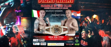 Event-Image for 'Schmid's Fight Night XXV'