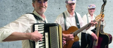 Event-Image for 'Livemusik mit Schmitzbackes & Co. im Augustiner Hotel'