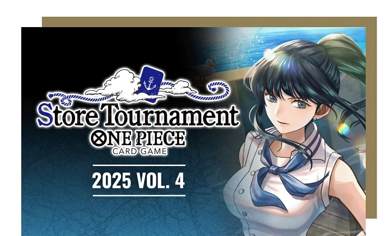 Event-Image for 'One Piece TCG -  Store Tournament Event - Oktober'