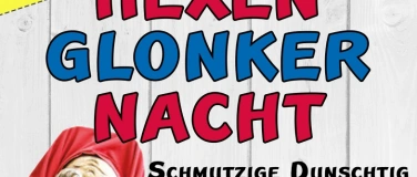 Event-Image for 'Hexen-Glonker-Nacht 2026'