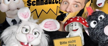 Event-Image for 'TIM BECKER - SCHNAUZE!!!'