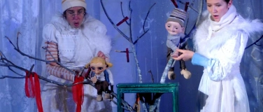 Event-Image for 'Theater für Kinder - Die Schneekönigin'