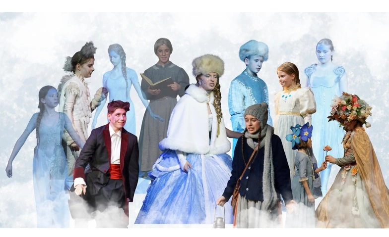 Event-Image for 'Die Schneek&ouml;nigin - Kinder-Musical'