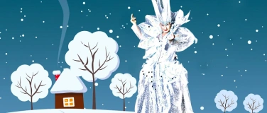 Event-Image for 'Weihnachtsliedersingen mit der Schneekönigin und Gästen'
