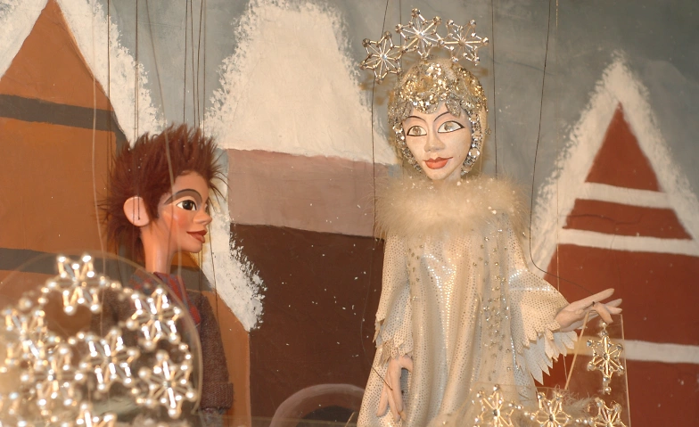 Event-Image for 'Die Schneek&ouml;nigin - Marionettentheater'