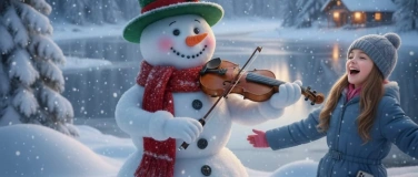 Event-Image for 'Marie und der Schneemann'