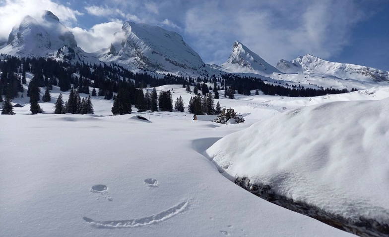 Schneeschuhtour ins Fr&uuml;mseltal - Ein Wochenende auf Sellamat ${singleEventLocation} Tickets