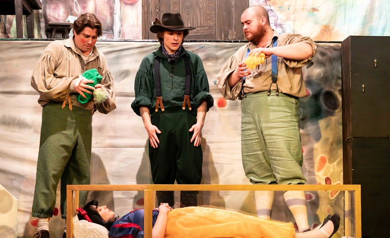 Event-Image for '"Schneewittchen und die 7 Zwerge" nach den Gebr&uuml;dern Grimm'