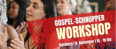 Event-Image for '3h-Gospel Schnupper Workshop'