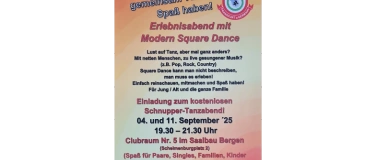 Event-Image for 'Square Dance Schnupperabend bei den Bembel Swingers'