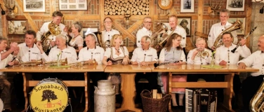 Event-Image for 'Benefizkonzert mit den Schoabach Musikanten'