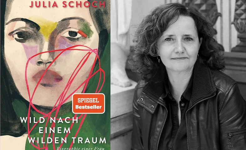 &quot;Grosse B&uuml;cher - Grosse Autoren&quot; mit Julia Schoch Tickets