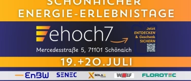 Event-Image for 'Schönaicher Energie-Erlebnistage'